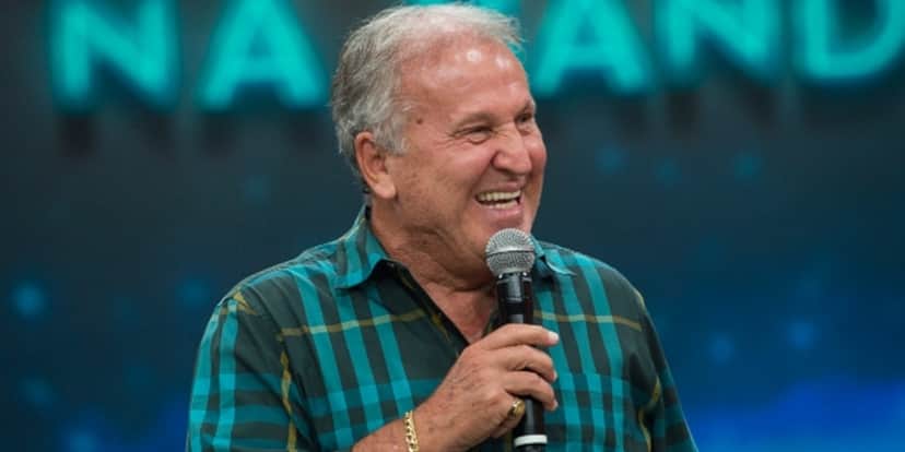 Zico, Faustão Zico, Faustão