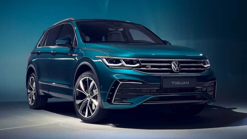 SUV Tiguan 2023, da Volkswagen (Foto Reprodução/Internet) SUV Tiguan 2023, da Volkswagen (Foto Reprodução/Internet)