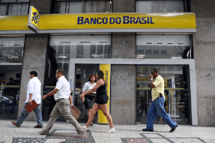 Uma das agências do Banco do Brasil (Foto: Reprodução/ Internet) Uma das agências do Banco do Brasil (Foto: Reprodução/ Internet)