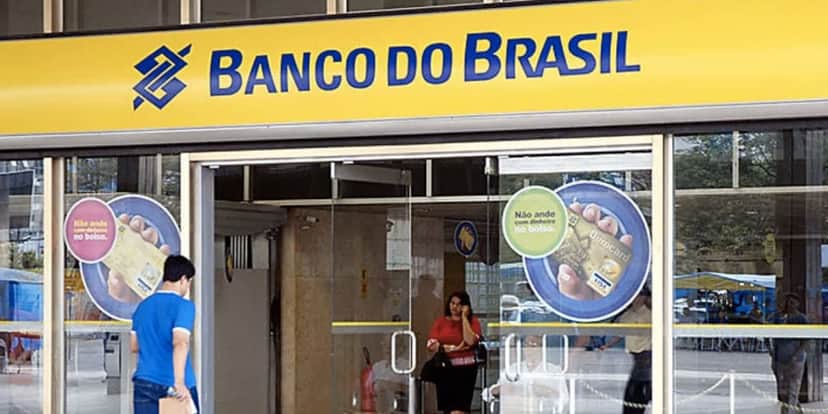 Fachada do Banco do Brasil (Foto: Reprodução / Internet) Fachada do Banco do Brasil (Foto: Reprodução / Internet)
