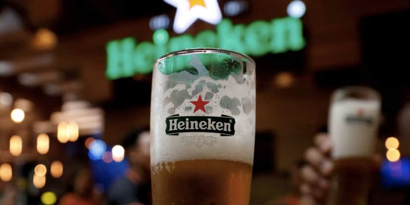 Heineken (Foto: Reprodução / Internet) Heineken (Foto: Reprodução / Internet)