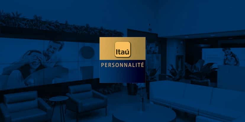 Itaú Personnalité é para clientes de luxo (Foto: Divulgação/Itaú) Itaú Personnalité é para clientes de luxo (Foto: Divulgação/Itaú)