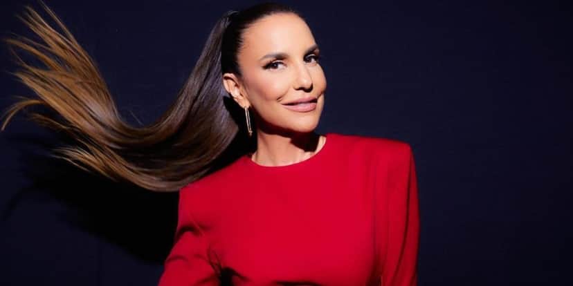 Ivete Sangalo (Foto: Reprodução / Instagram) Ivete Sangalo (Foto: Reprodução / Instagram)