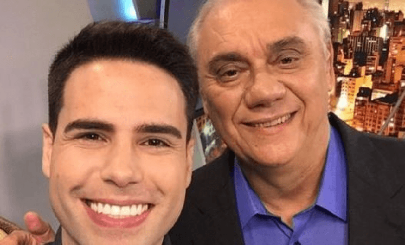 Luiz Bacci e Marcelo Rezende (Foto: Reprodução/ Internet) Luiz Bacci e Marcelo Rezende (Foto: Reprodução/ Internet)