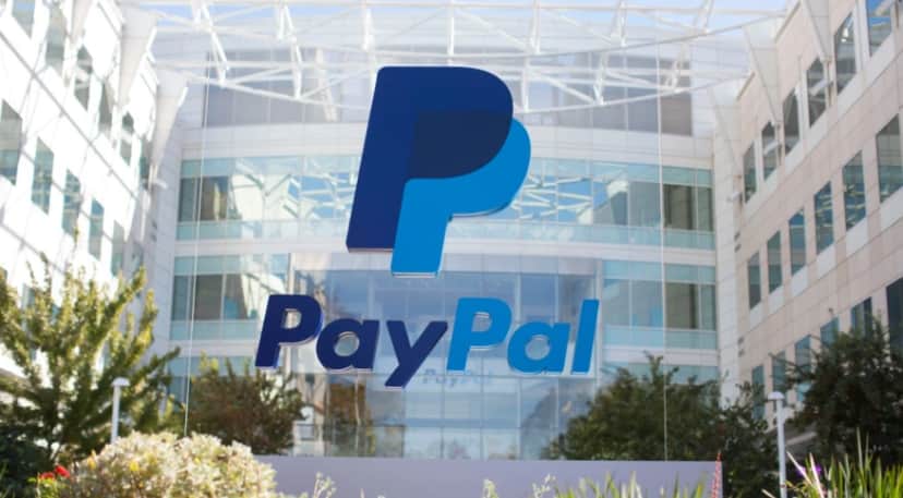 PayPal - Foto Reprodução Internet PayPal - Foto Reprodução Internet