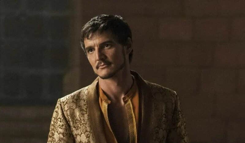 Pedro Pascal - Foto Reprodução Internet Pedro Pascal - Foto Reprodução Internet