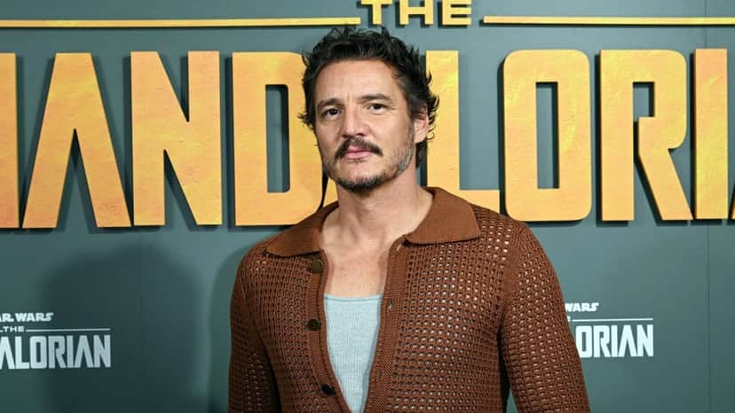 Pedro Pascal - Foto Reprodução Internet2 Pedro Pascal - Foto Reprodução Internet2