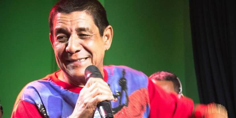 Zeca Pagodinho (Foto: Reprodução / Instagram) Zeca Pagodinho (Foto: Reprodução / Instagram)