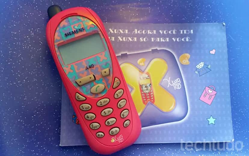 Celular que saiu de fábrica foi queridinho no Brasil (Foto: Reprodução) Celular que saiu de fábrica foi queridinho no Brasil (Foto: Reprodução)