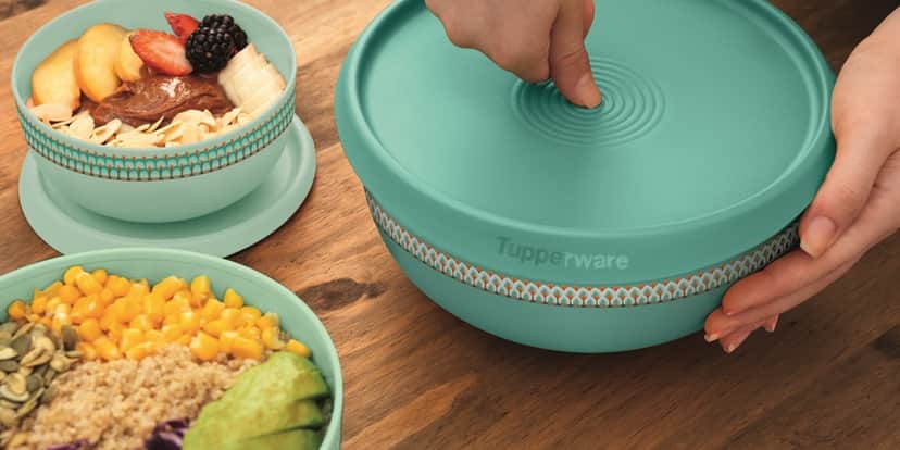 Tupperware Tupperware