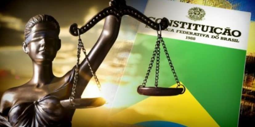 O Brasil é regido pela Constituição Federal - Foto: Reprodução/Internet O Brasil é regido pela Constituição Federal - Foto: Reprodução/Internet