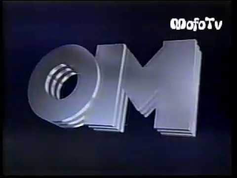Rede OM teve sua estreia em 1982 (Reprodução: Internet) Rede OM teve sua estreia em 1982 (Reprodução: Internet)