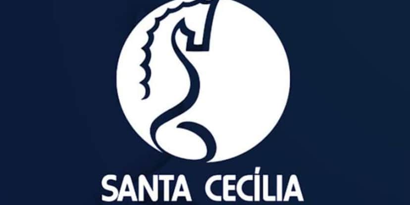 Em 1997, a emissora saiu do ar e se tornou TV Santa Cecília (Reprodução: Internet) Em 1997, a emissora saiu do ar e se tornou TV Santa Cecília (Reprodução: Internet)