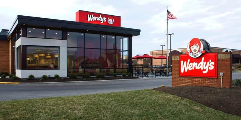Wendy's fast-food Wendy's fast-food