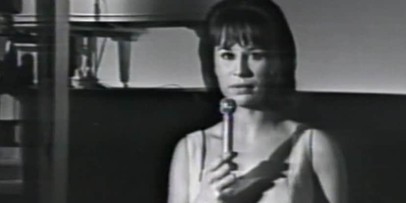 Astrud Gilberto faleceu aos 83 anos (Foto: Reprodução / Bom Dia Brasil da Globo) Astrud Gilberto faleceu aos 83 anos (Foto: Reprodução / Bom Dia Brasil da Globo)