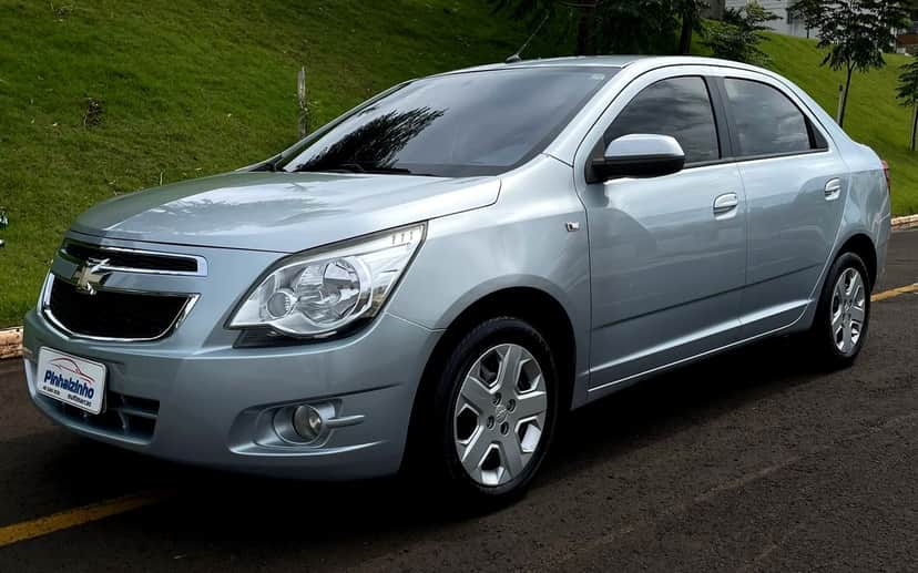 Chevrolet Cobalt é um dos carros que mais se desvaloriza (Foto: Reprodução/ Internet) Chevrolet Cobalt é um dos carros que mais se desvaloriza (Foto: Reprodução/ Internet)