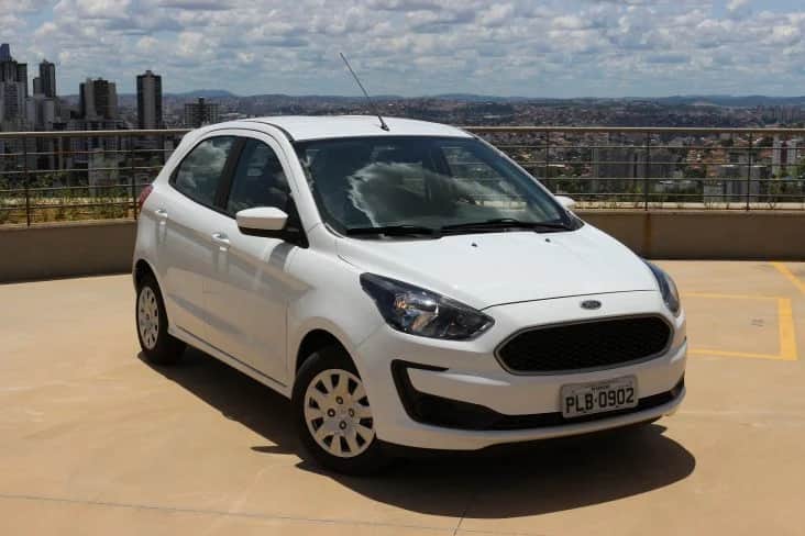 Ford Ka - Foto Internet Ford Ka - Foto Internet