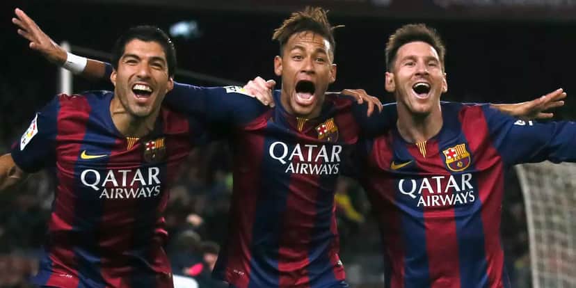 Trio MSN - Foto: Albert Gea / Reuters Trio MSN - Foto: Albert Gea / Reuters
