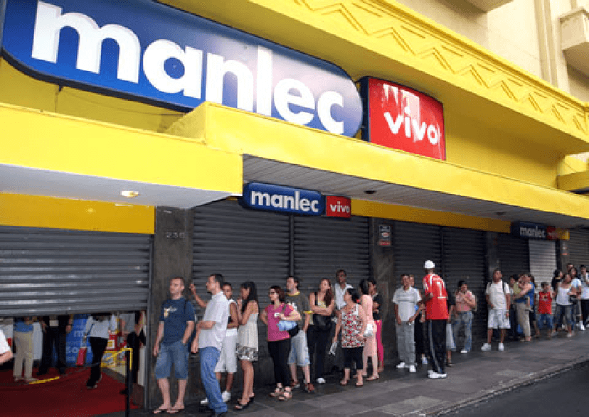 Loja Manlec (Foto: Reprodução/ Internet) Loja Manlec (Foto: Reprodução/ Internet)