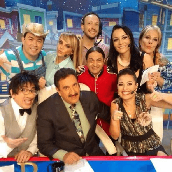 Alguns do elenco de Ratinho (Foto: Reprodução/ Internet) Alguns do elenco de Ratinho (Foto: Reprodução/ Internet)