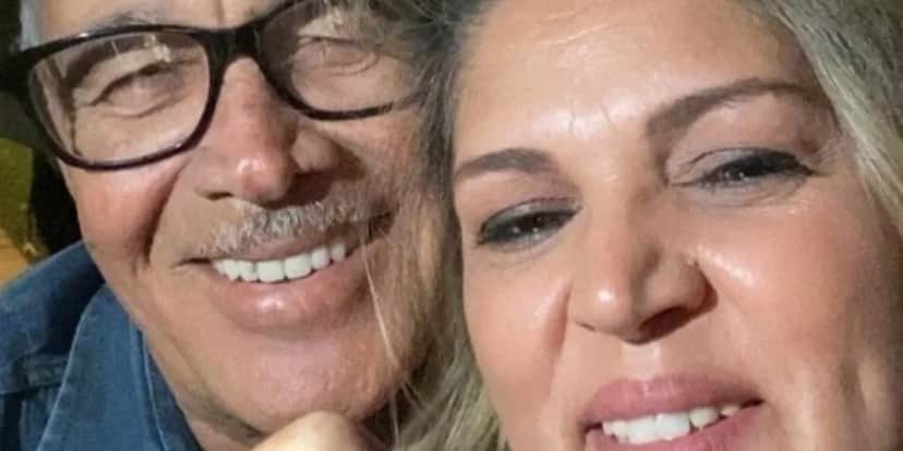 Alcino Lima e Giovanete Fontes são casados (Foto: Reprodução/Instagram) Alcino Lima e Giovanete Fontes são casados (Foto: Reprodução/Instagram)