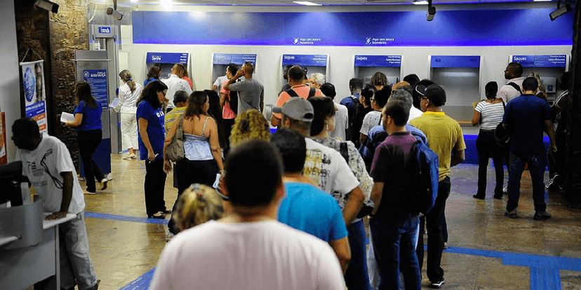 Agência de Bancos (Foto: Reprodução/ Internet) Agência de Bancos (Foto: Reprodução/ Internet)