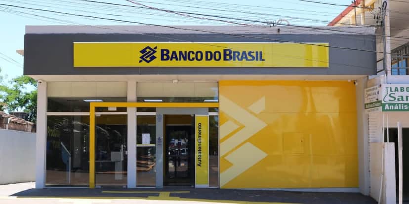 Banco do Brasil é um dos principais bandos no Brasil (Reprodução: Internet) Banco do Brasil é um dos principais bandos no Brasil (Reprodução: Internet)
