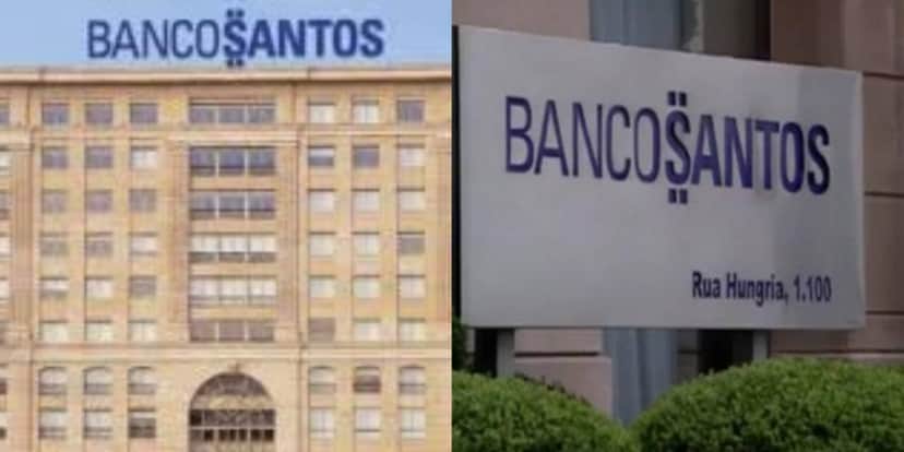 Banco Santos faliu - Foto: Reprodução/Internet Banco Santos faliu - Foto: Reprodução/Internet