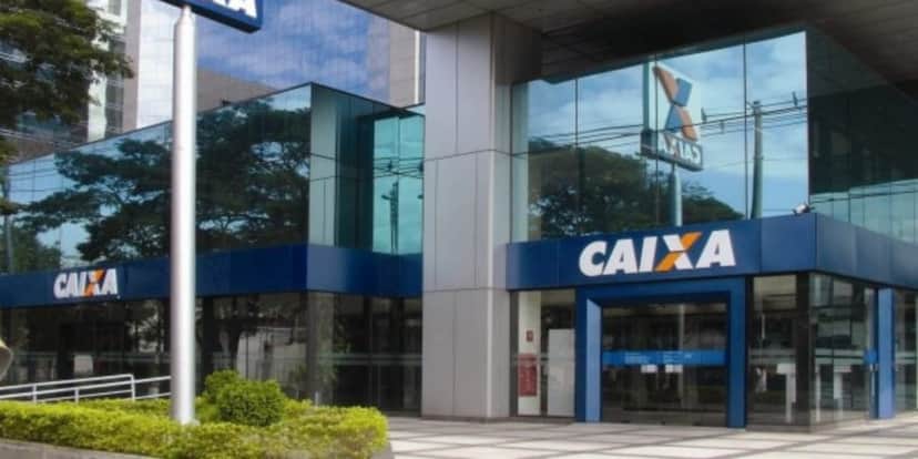 A Caixa é um dos principais bancos no Brasil (Reprodução: Internet) A Caixa é um dos principais bancos no Brasil (Reprodução: Internet)