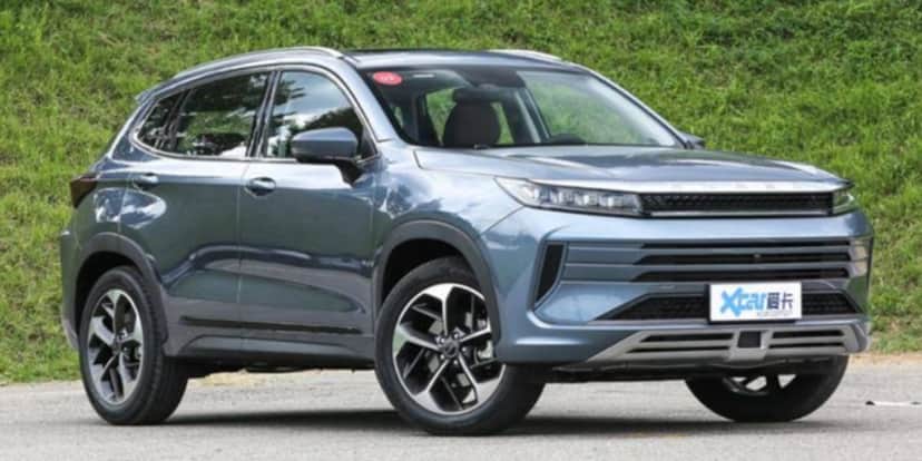 Todos os modelos da marca são SUV (Reprodução: Internet) Todos os modelos da marca são SUV (Reprodução: Internet)