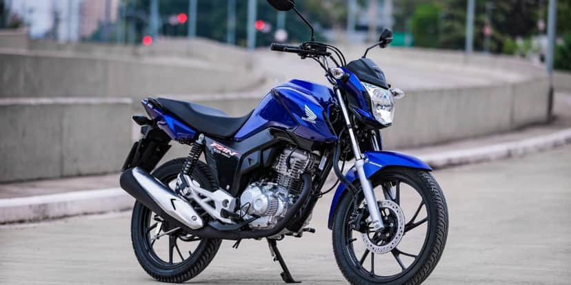 Honda CG 160 é a moto que mais valorizou no último ano (Reprodução: Internet) Honda CG 160 é a moto que mais valorizou no último ano (Reprodução: Internet)