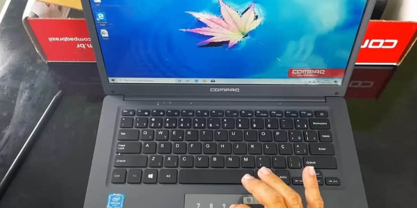 Os notebooks da empresa voltaram a ser comercializados em 2015 (Reprodução: Internet) Os notebooks da empresa voltaram a ser comercializados em 2015 (Reprodução: Internet)