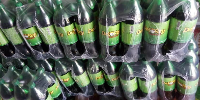Refrigerante Del Rey foi à falência em 2020 (Reprodução: Internet) Refrigerante Del Rey foi à falência em 2020 (Reprodução: Internet)