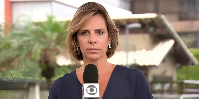 A jornalista revelou os bastidores do dia da demissão em massa (Reprodução: Globo) A jornalista revelou os bastidores do dia da demissão em massa (Reprodução: Globo)