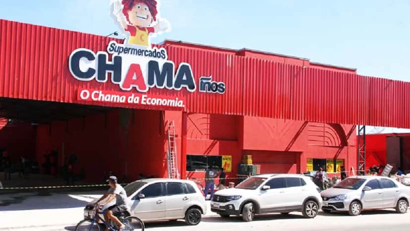 Rede de supermercados entrou com pedido de recuperação judicial. Foto: Reprodução/Internet Rede de supermercados entrou com pedido de recuperação judicial. Foto: Reprodução/Internet