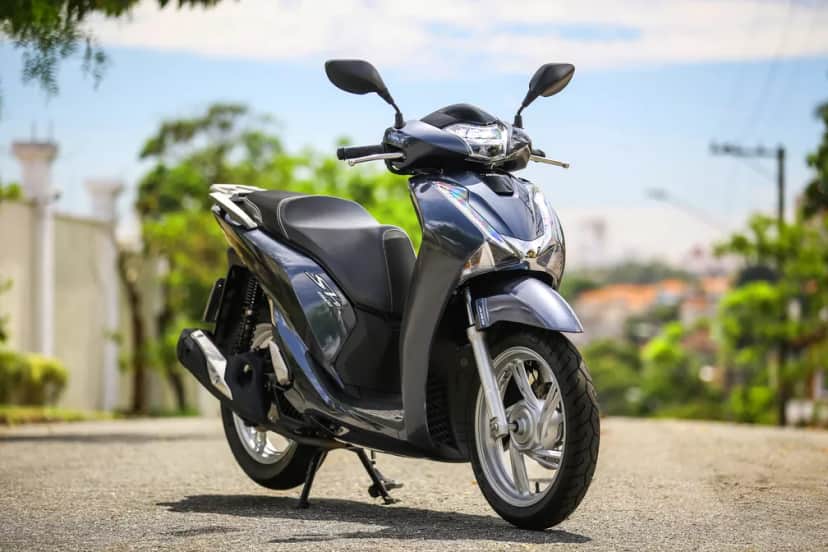 Modelo de moto da Honda, SH 150i, parou de ser produzido (Foto: Reprodução/ Internet) Modelo de moto da Honda, SH 150i, parou de ser produzido (Foto: Reprodução/ Internet)
