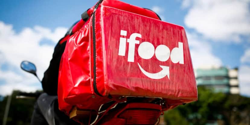 iFood. Foto: Reprodução/Internet iFood. Foto: Reprodução/Internet
