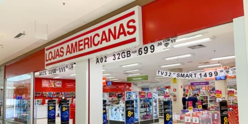 Lojas Americanas (Foto Reprodução/Internet)