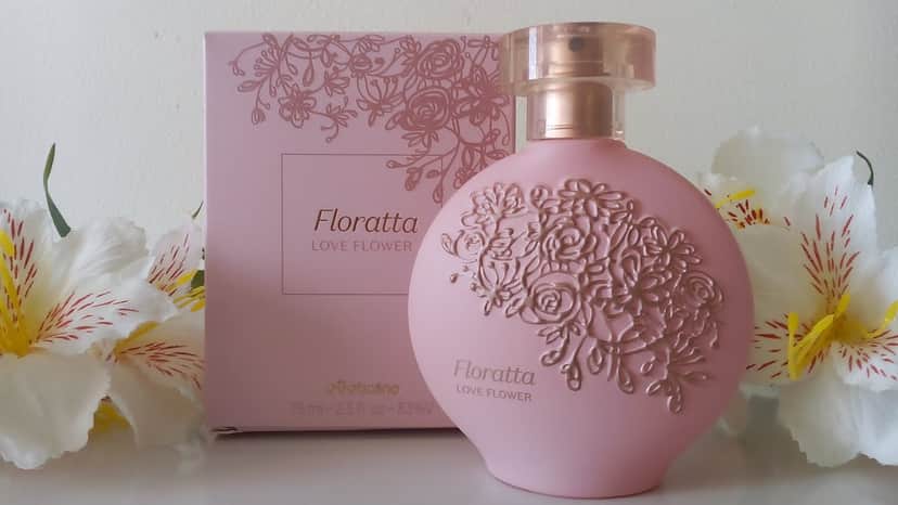 Floratta Love Flower - O Boticário (Foto: Reprodução/ Internet) Floratta Love Flower - O Boticário (Foto: Reprodução/ Internet)