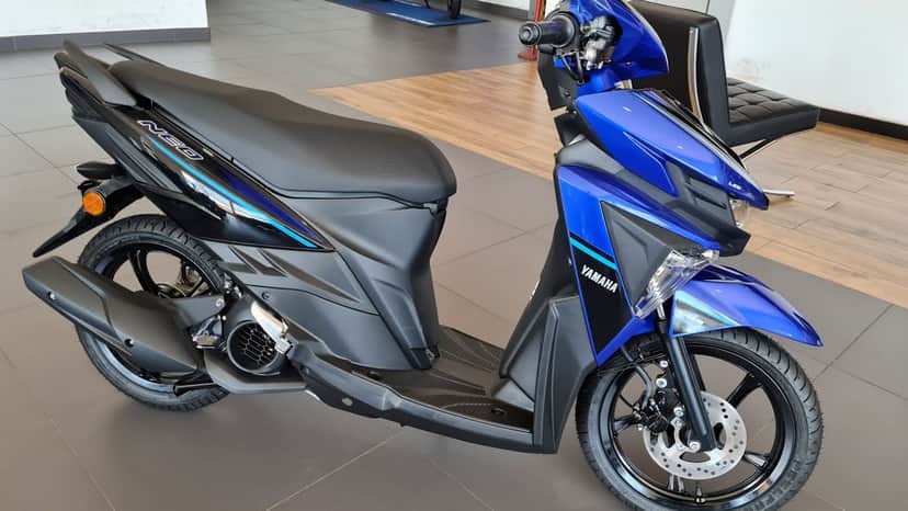 Yamaha NEO 125 (Foto: Reprodução/ Internet) Yamaha NEO 125 (Foto: Reprodução/ Internet)