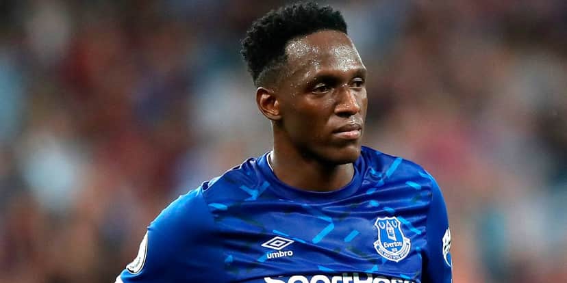 Yerry Mina - Getty Images Yerry Mina - Getty Images