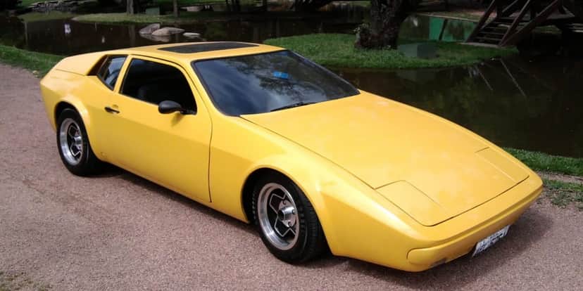 Esse é modelo Miura M2, previsto para ser lançado (Reprodução: Internet) Esse é modelo Miura M2, previsto para ser lançado (Reprodução: Internet)
