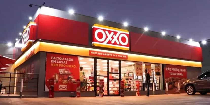 Oxxo tem a missão de abrir uma loja por dia (Reprodução: Internet) Oxxo tem a missão de abrir uma loja por dia (Reprodução: Internet)