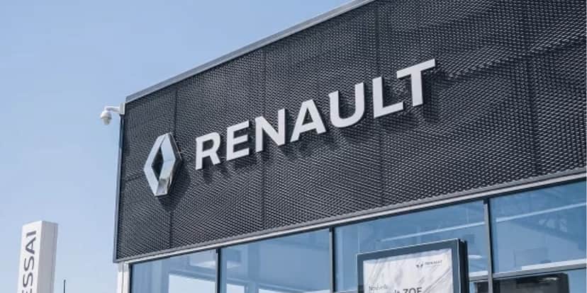 Empresa Renault (Foto: Reprodução / Internet)