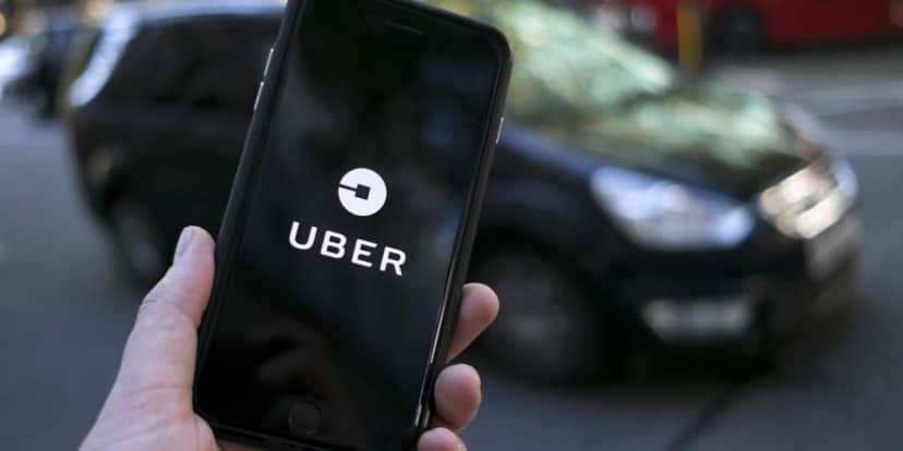 Uber (Reprodução: Internet) Uber (Reprodução: Internet)
