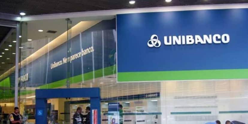 Unibanco se juntou ao Itaú (Reprodução: Internet) Unibanco se juntou ao Itaú (Reprodução: Internet)