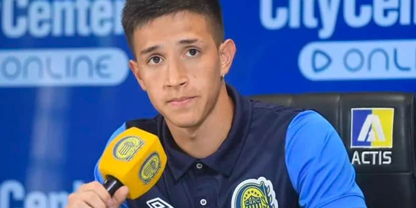 Alan Rodriguez pode ser o novo reforço do Corinthians - Foto: Reprodução Alan Rodriguez pode ser o novo reforço do Corinthians - Foto: Reprodução