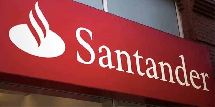 Fachada do Banco Santander (Foto: Reprodução / Internet) Fachada do Banco Santander (Foto: Reprodução / Internet)