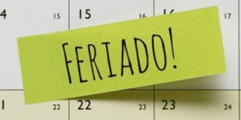 Veja quais são os próximos feriados nacionais (Foto: Reprodução/ Internet)