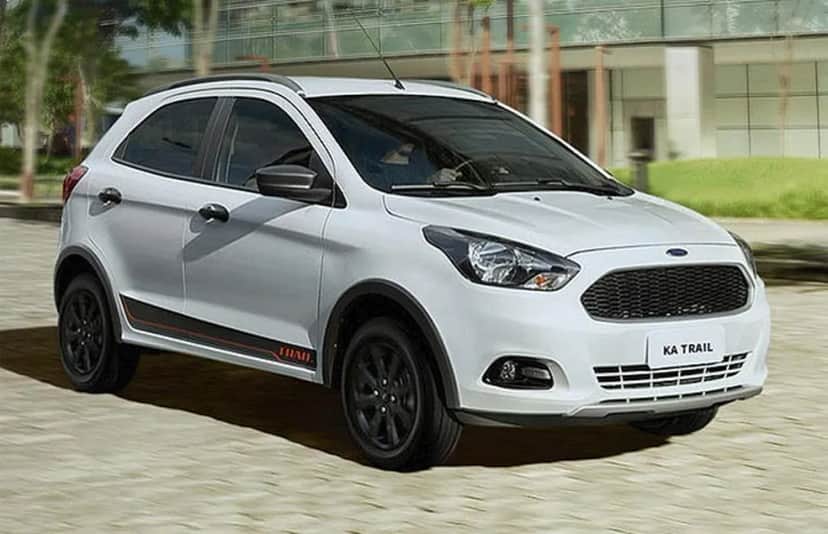 Ford Ka - Foto Internet2 Ford Ka - Foto Internet2